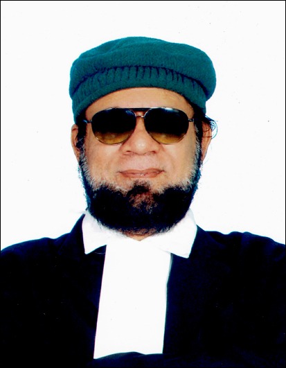 Advocate Nisaruddin Ahmed Jeddy  Lawyer